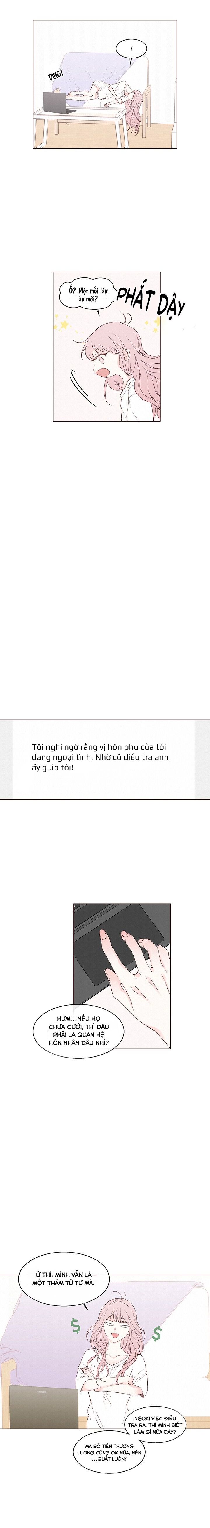 mối tình đầu của ma cà rồng chapter 4 8