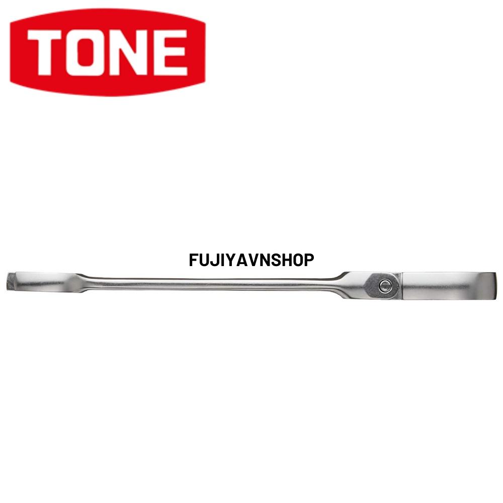 Cờ lê đầu chòng cơ cấu ratchet Tone RMFQ-14