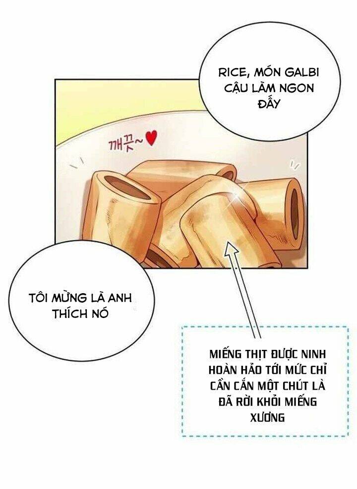 Xin Mời Dùng Bữa Chapter 45 - Trang 45