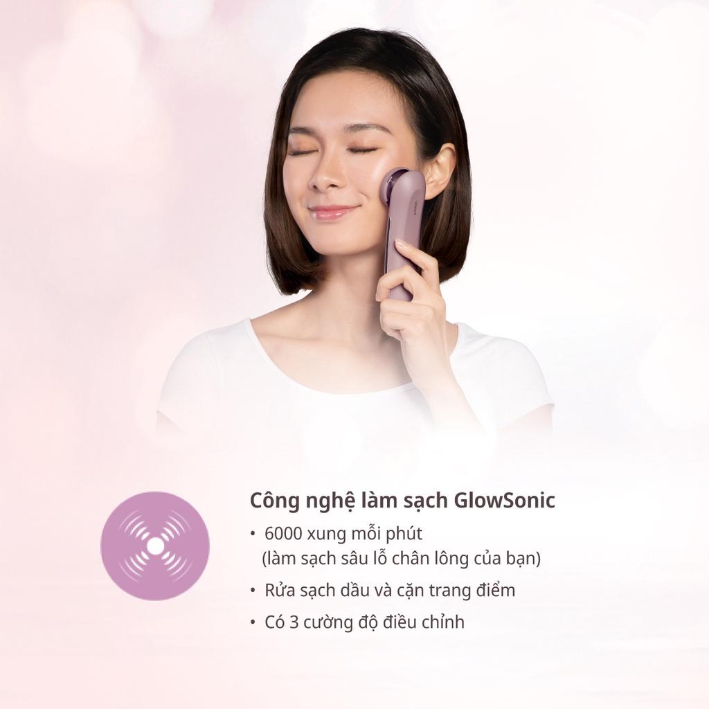 OSIM Máy rửa mặt uGlow Cleanse