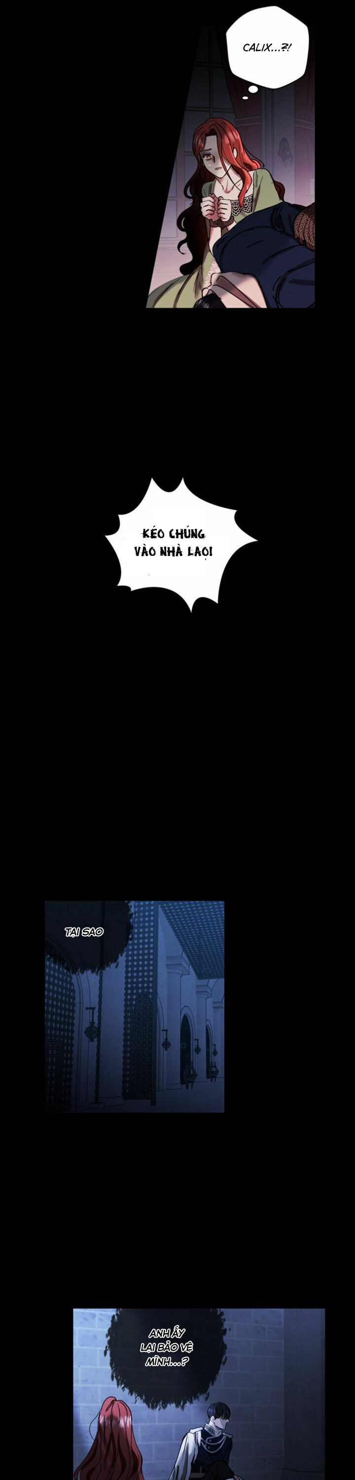 nuôi dưỡng lão công level max chapter 1 26