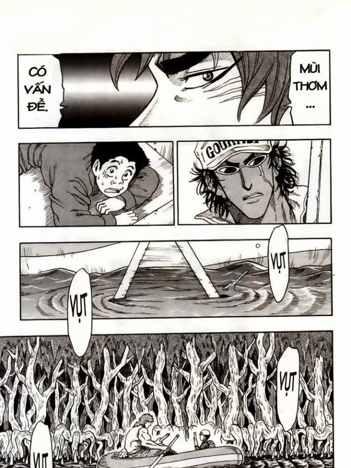 thánh tỏi sành ăn chapter 1 98