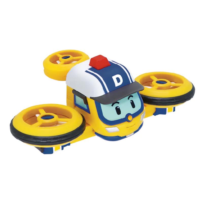 Đồ Chơi Robot Biến Hình Máy Bay Cứu Hộ Droney - Robocar Poli MRT0656