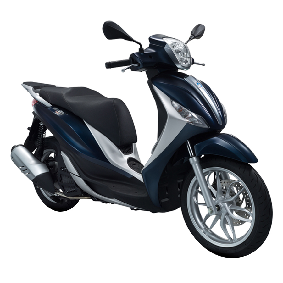 Xe Máy Piaggio Medley 125 E3 STANDARD - Xanh Đậm