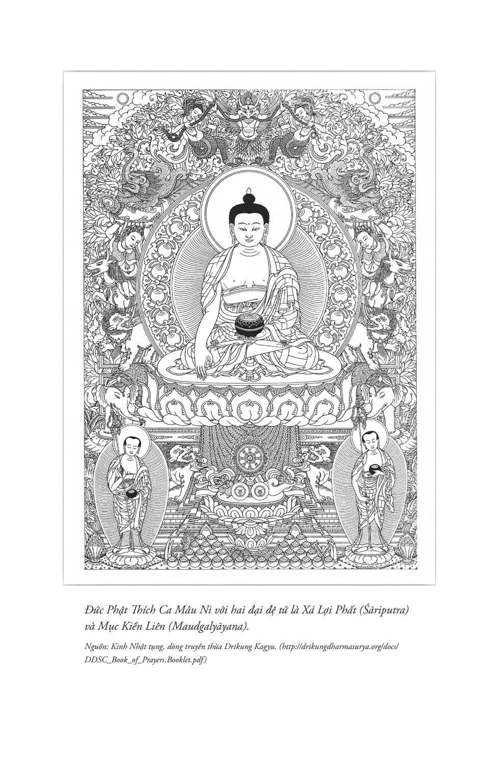 Kinh Vua Của Định - Bài Ca Đại Ấn