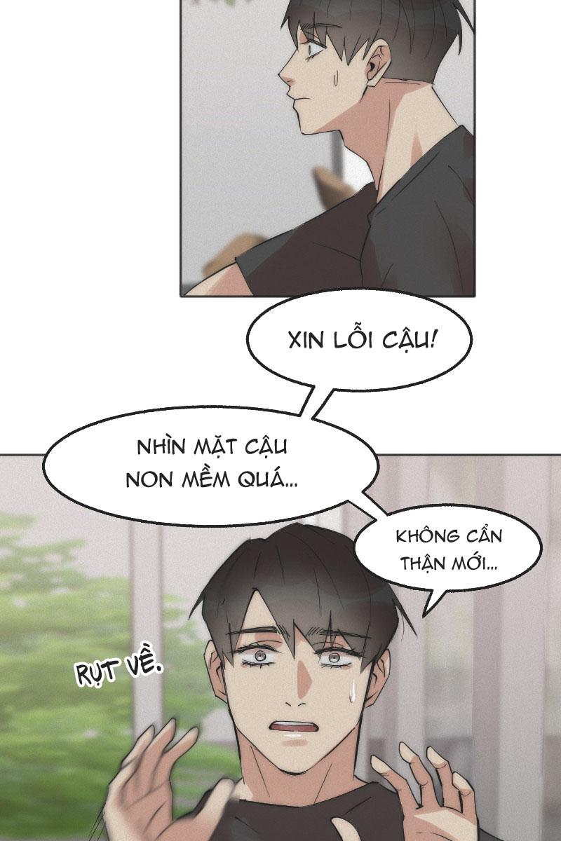 đàn anh “sói ca” cùng phòng của tôi chapter 2 9