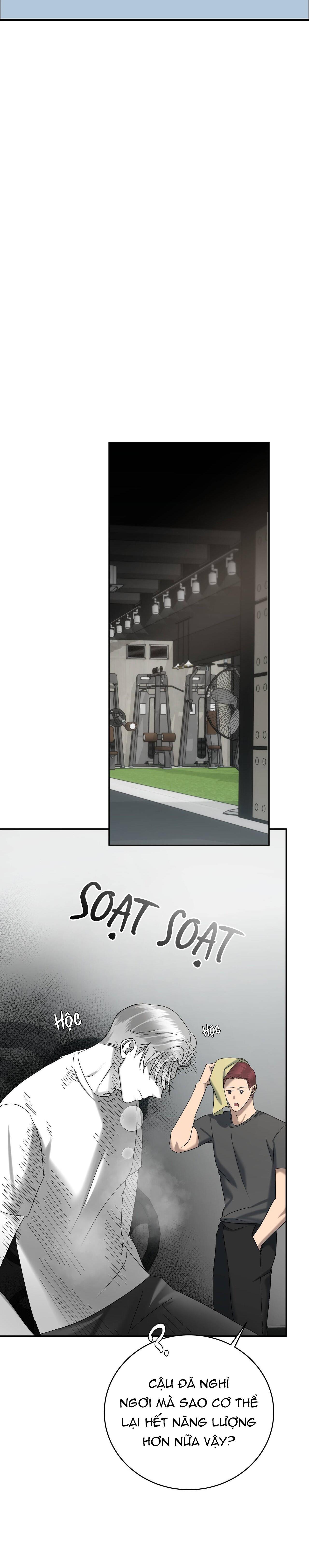 cầu thủ bóng nước chapter 30 39