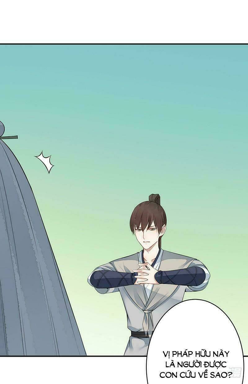 yêu tiên ca chapter 5 43