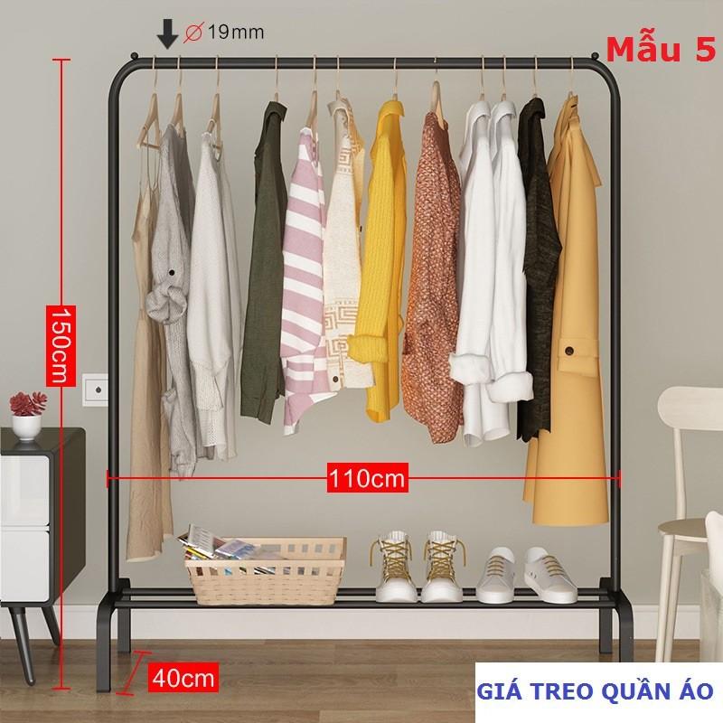 Giá Treo Quần Áo, Cây Treo Quần Áo Các Mẫu