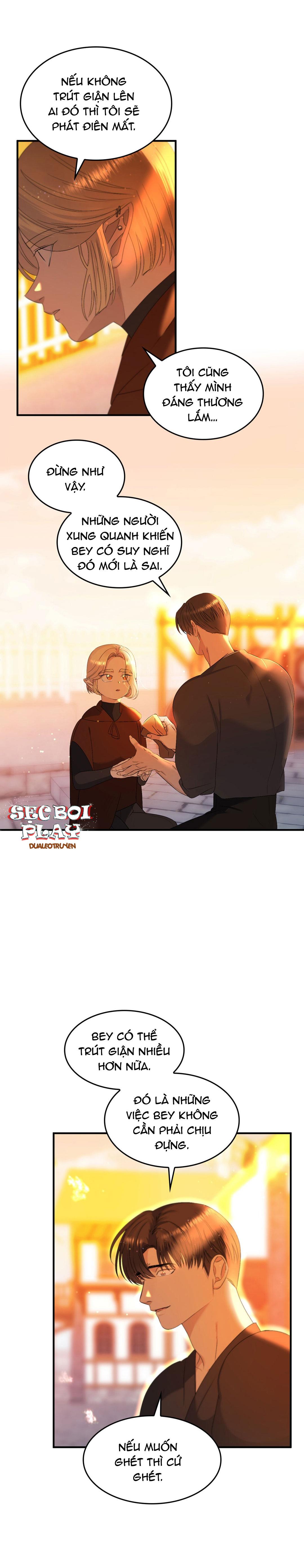 (np) độc thân muôn năm chapter 25 21