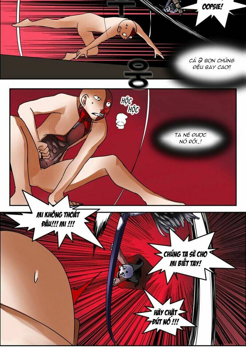 haunted school - ngôi trường ma ám chapter 1 20