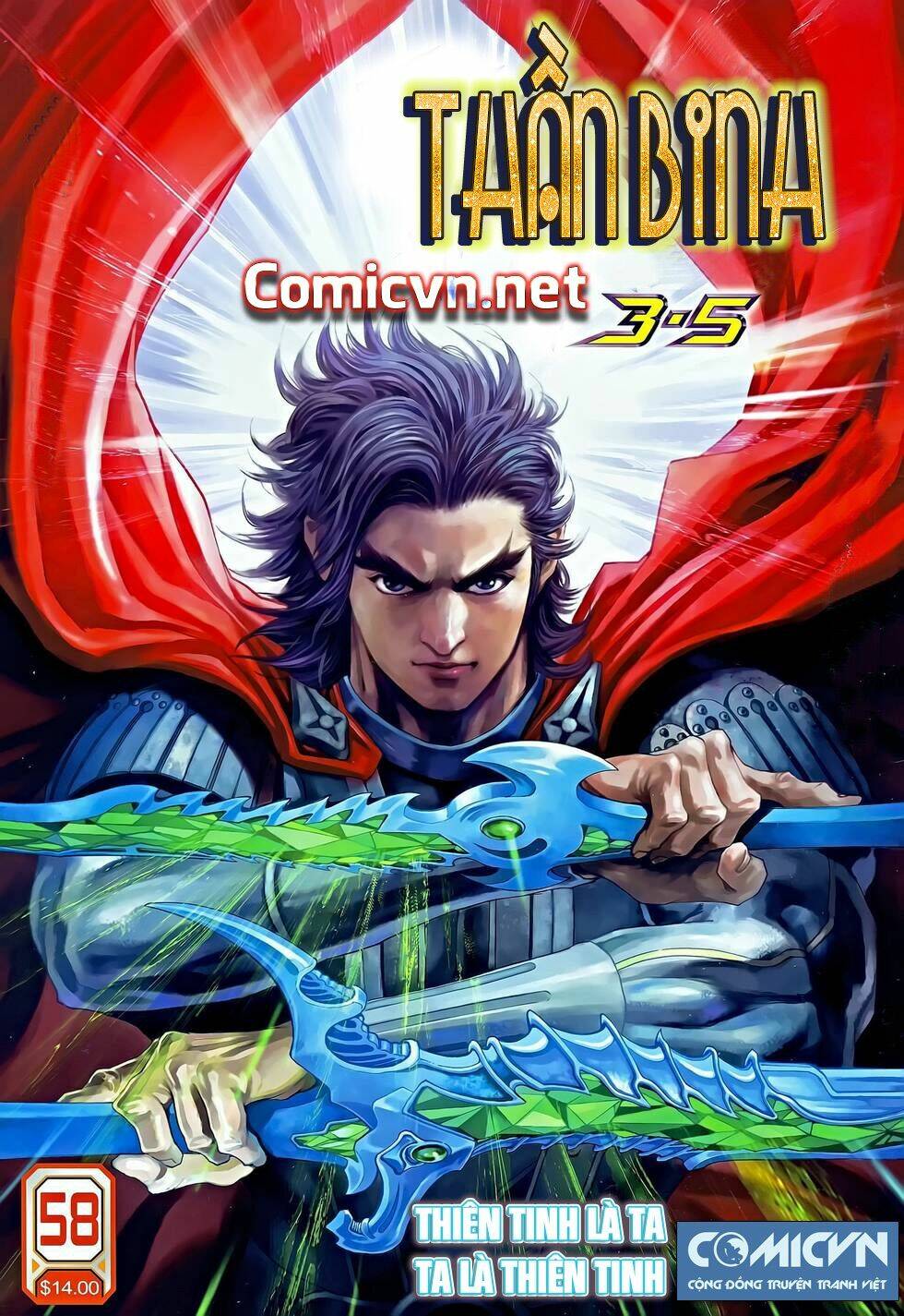 thần binh huyền kỳ 3+3.5 chapter 136.2 1