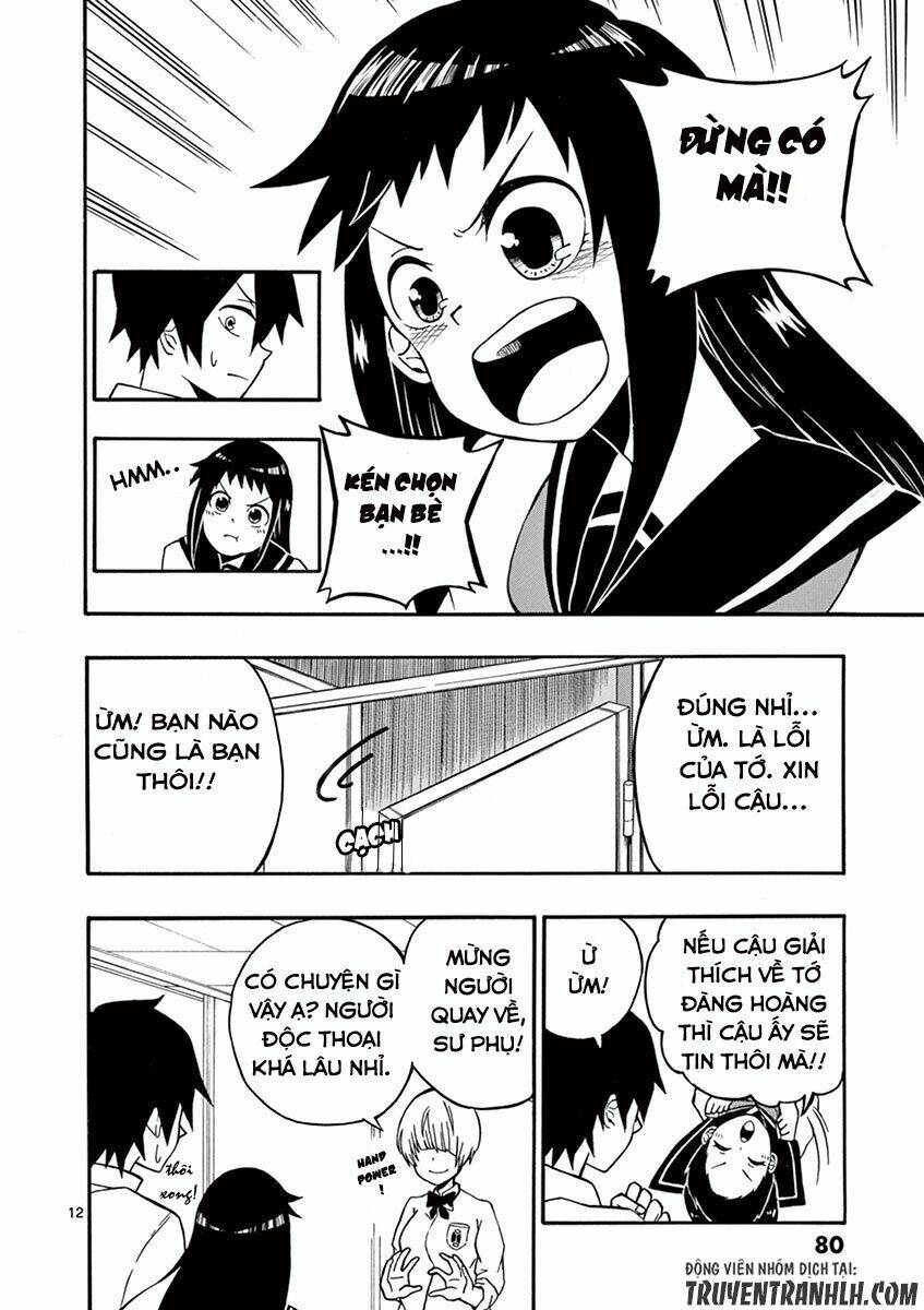 iroha to boku to chapter 4 14