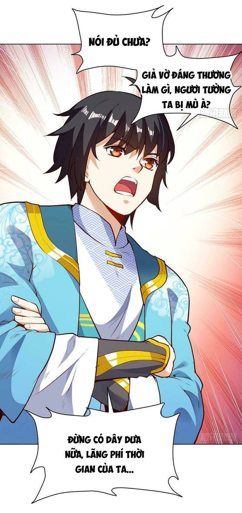 thần võ đế tôn chapter 31 28