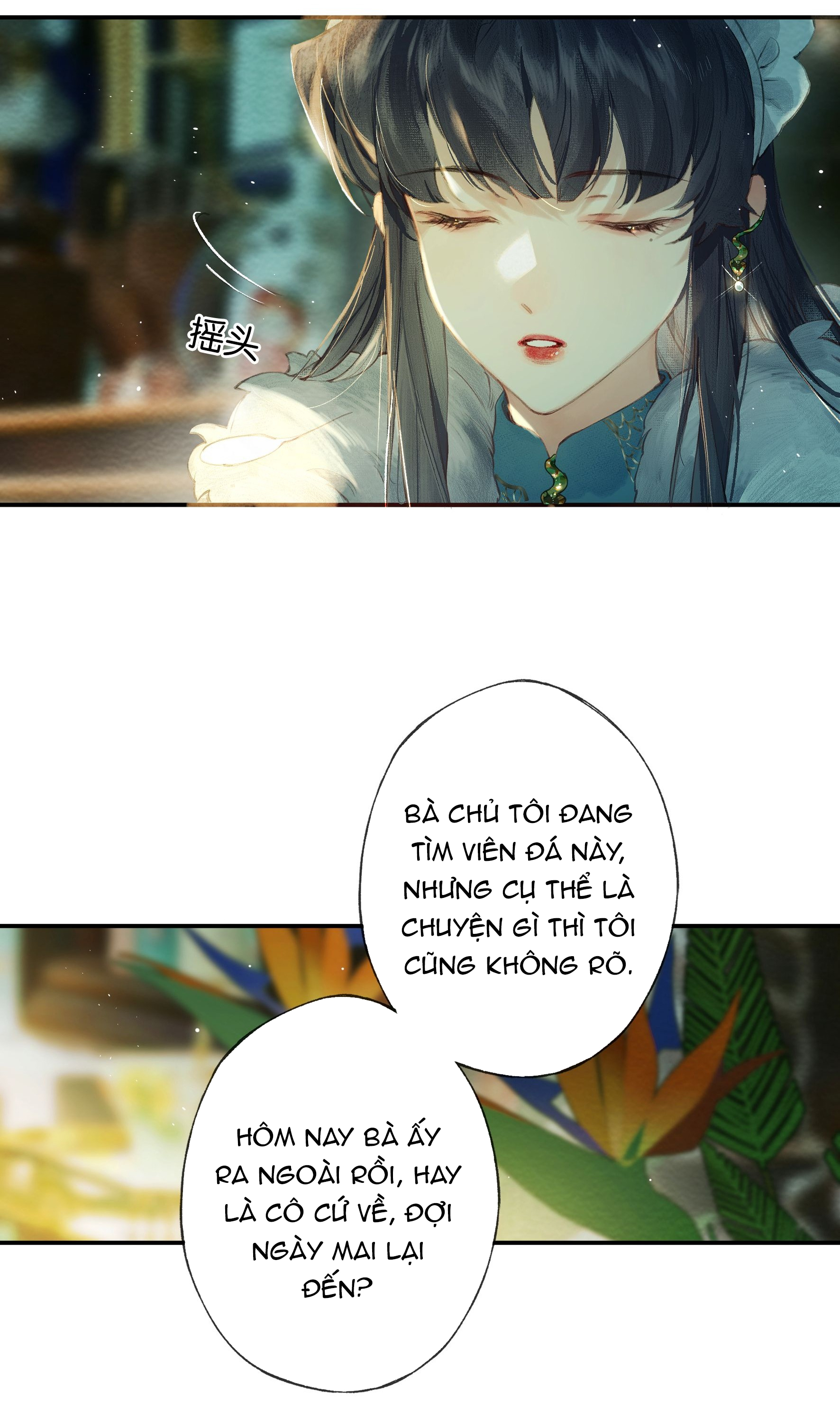 trộm hương chapter 18 3