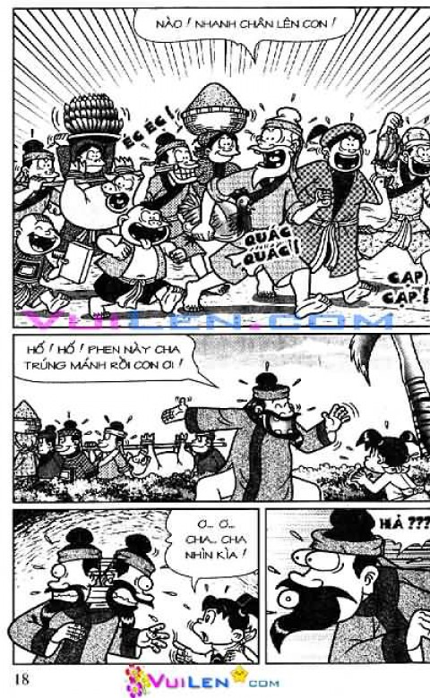 thần đồng đất việt chapter 153 15