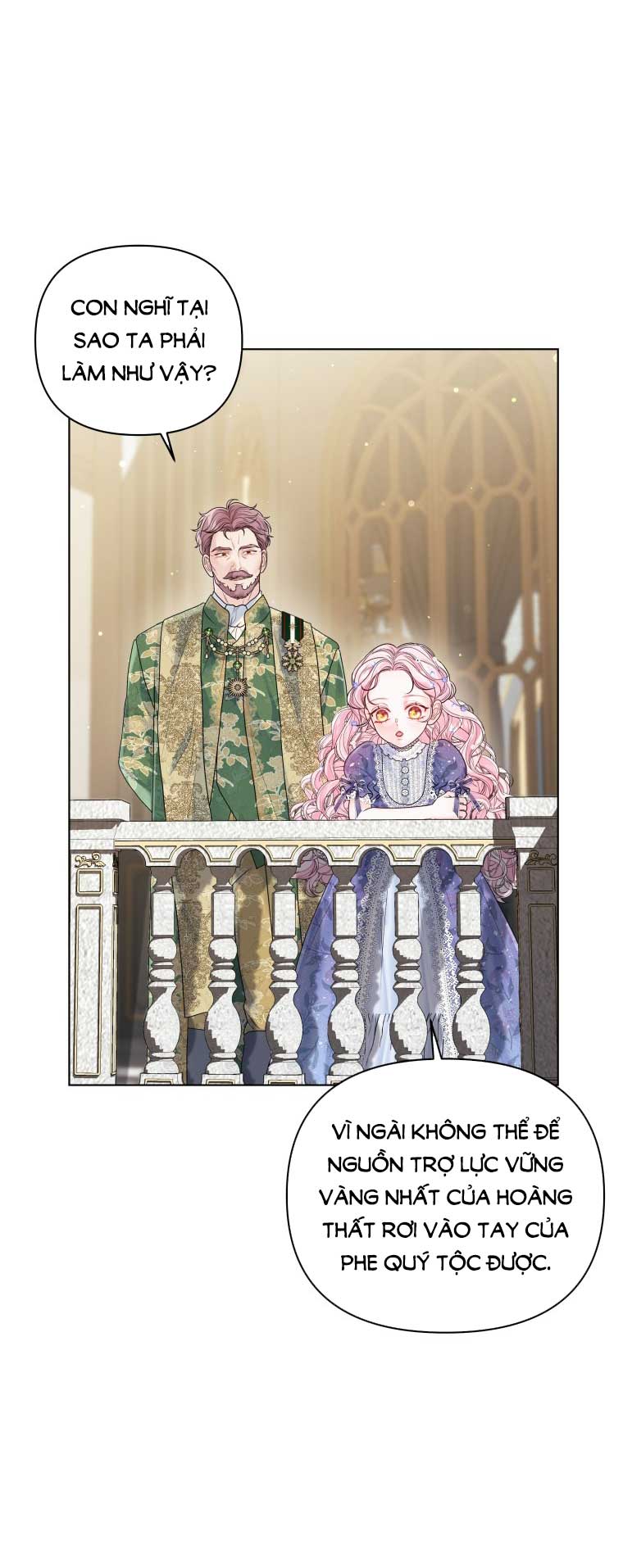 thà rằng để tôi trở thành nữ hoàng chapter 7.1 3
