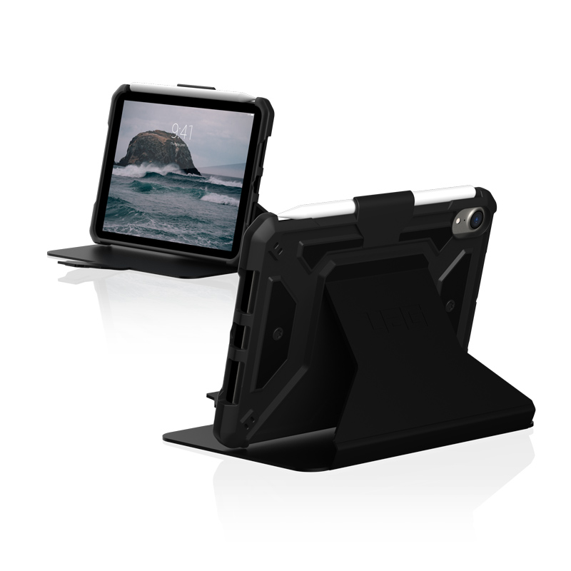 Bao Da dành cho iPad Mini 6 8.3" 2021 UAG Metropolis SE Series - Hàng Chính Hãng