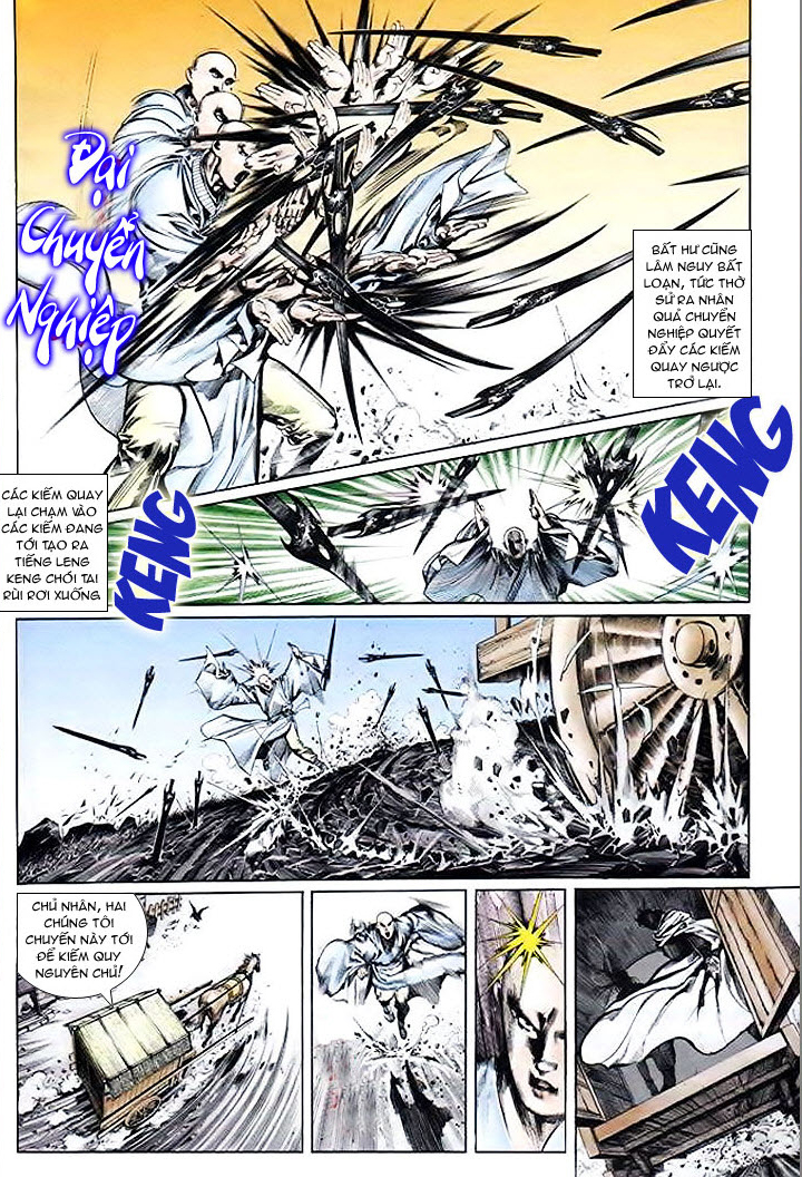 phong vân chapter 61 6