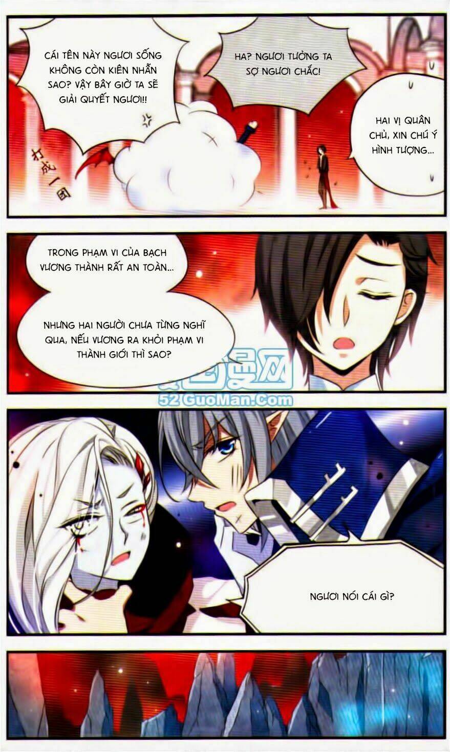 cố lên nào, đại ma vương! chapter 115 5