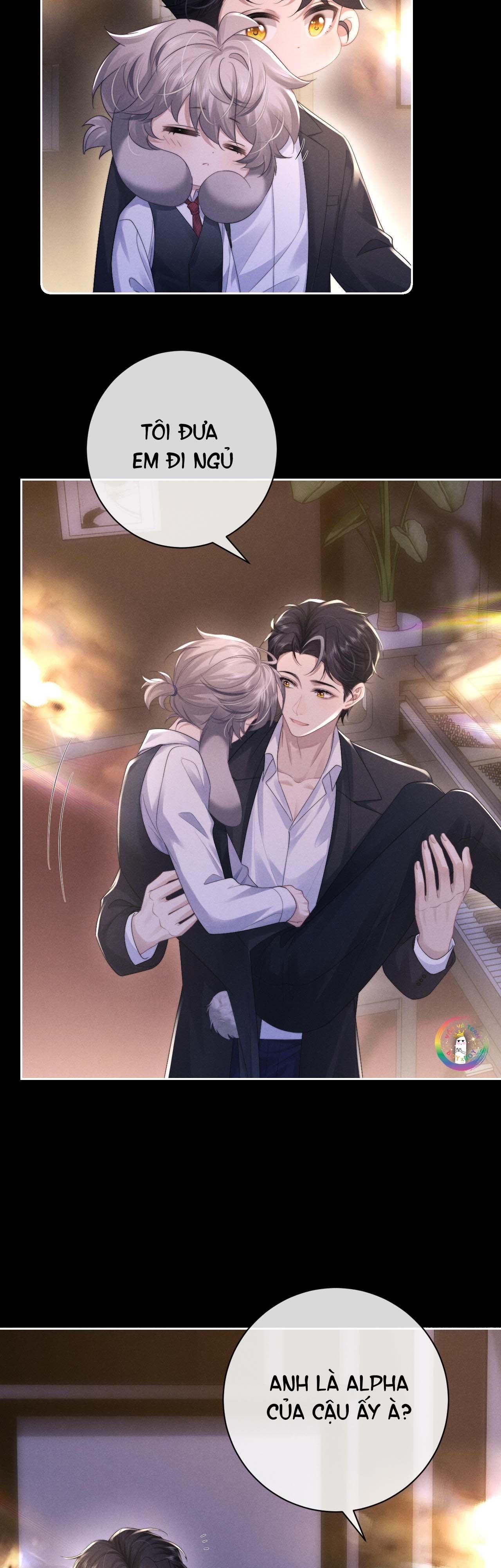 chấp sự thỏ tai cụp chapter 46 10