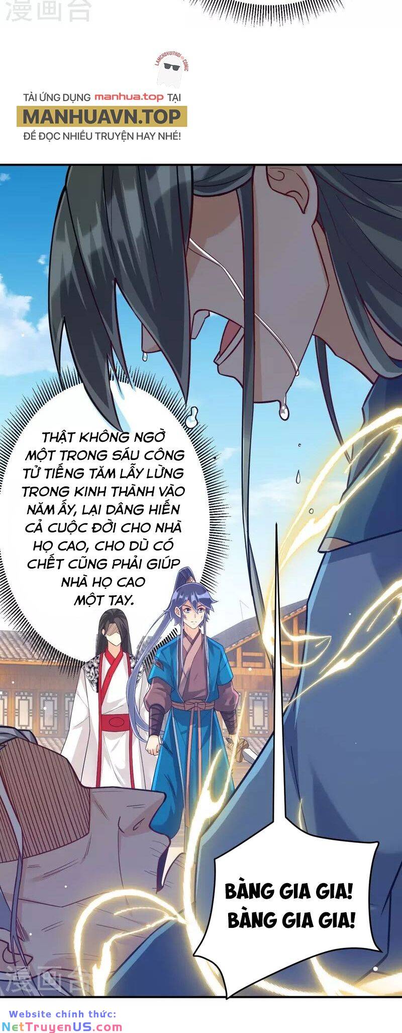 Nhất Đẳng Gia Đinh Chapter 323 - Trang 15