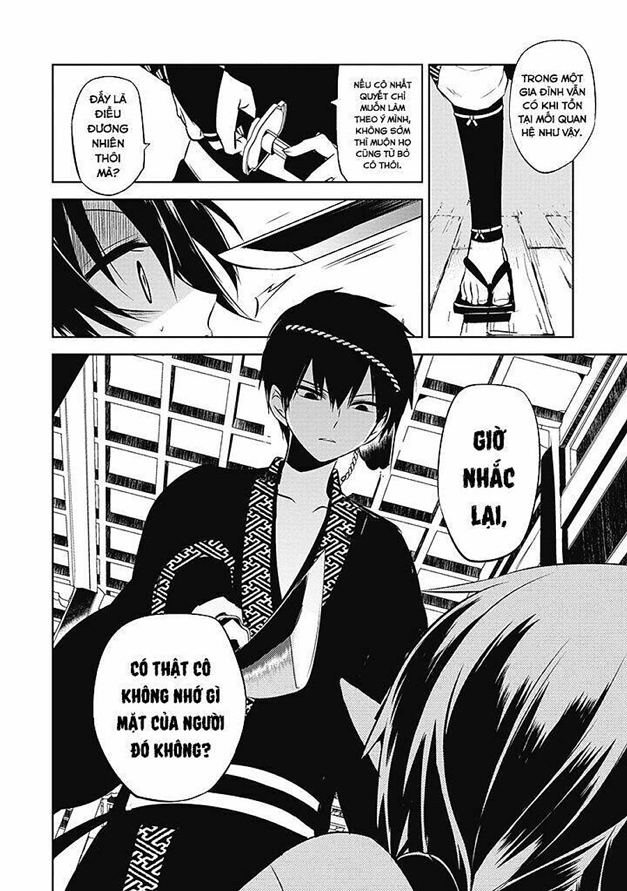 trò chơi tử thần chapter 13 30