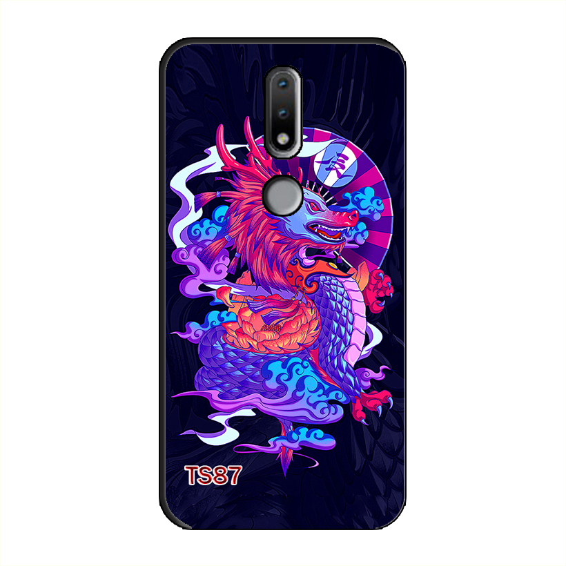 Ốp Lưng Dẻo Dành Cho NOKIA 2.4