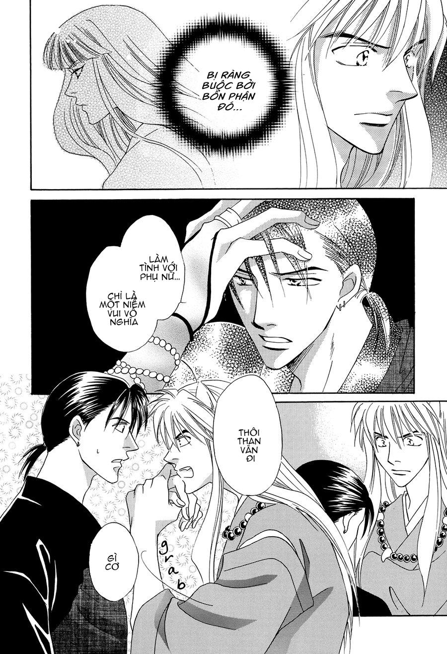 oneshot hỏny chapter 130 21