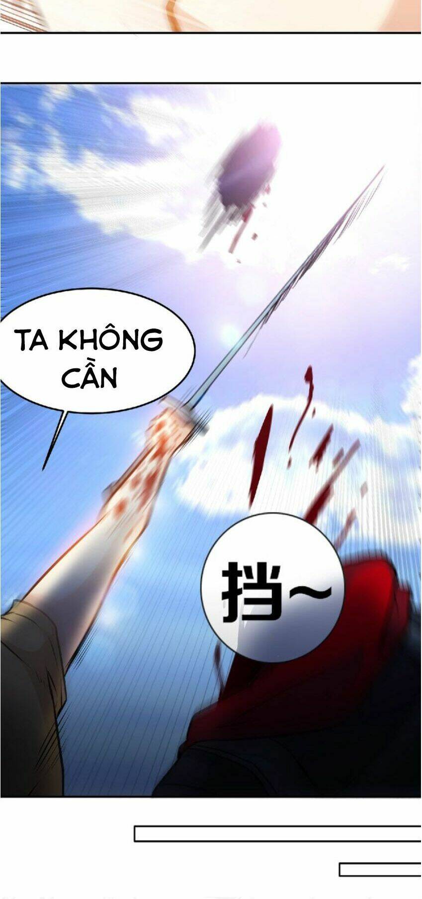 thánh võ tinh thần chapter 33 30