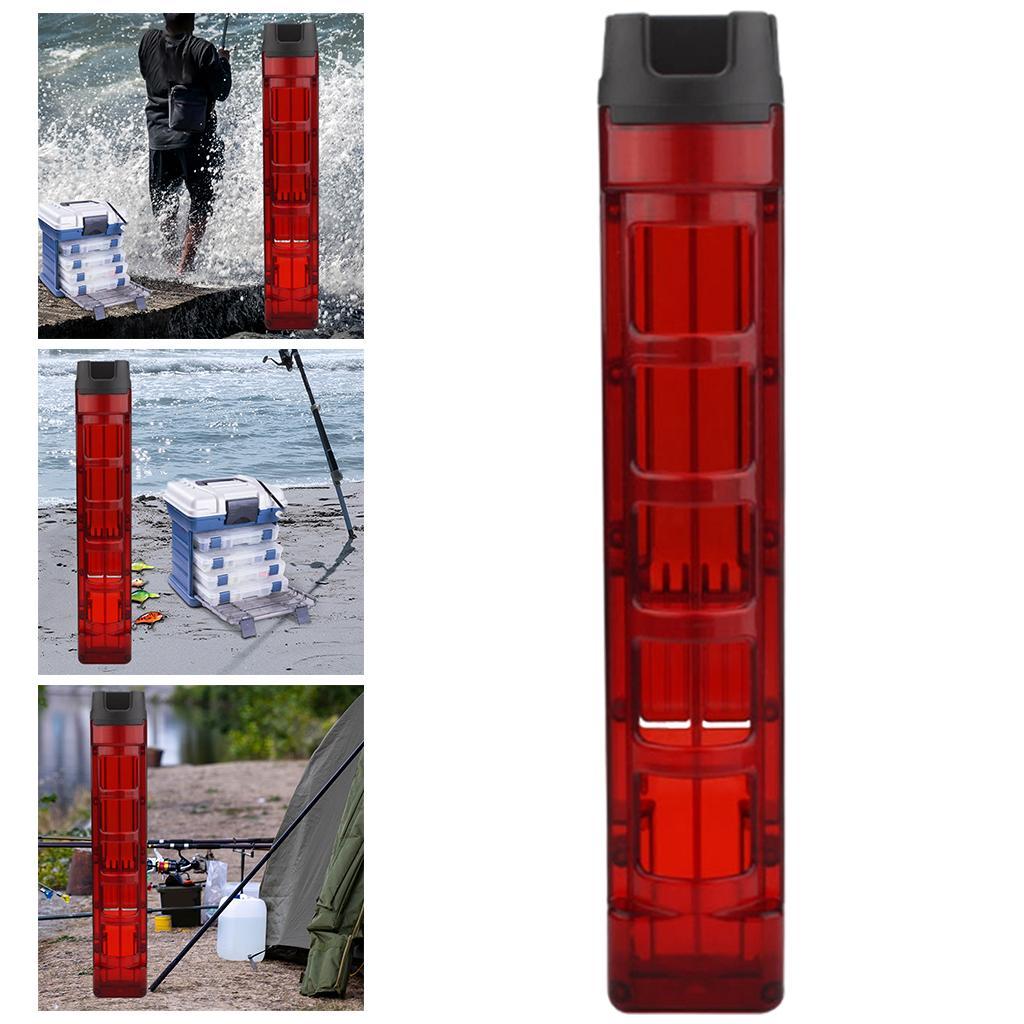 Fishing Rod Holder Tube Rod Rack Fishing Tools Fishing Rod Frame Fishing Barrel Accessories