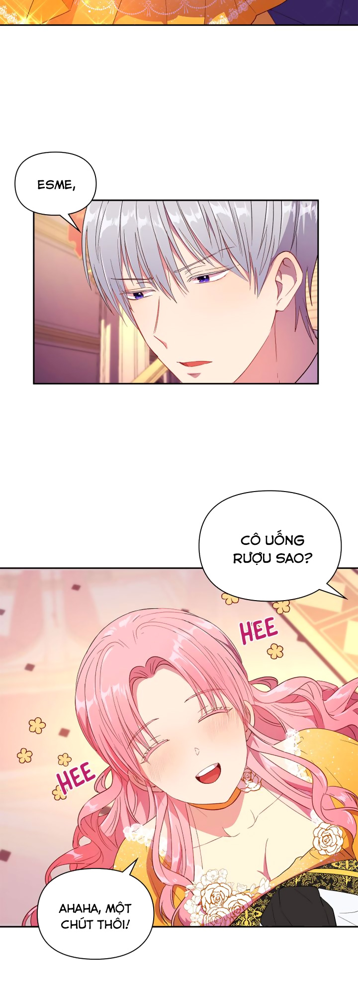 thuần hóa hoàng đế bạo chúa chapter 16 18