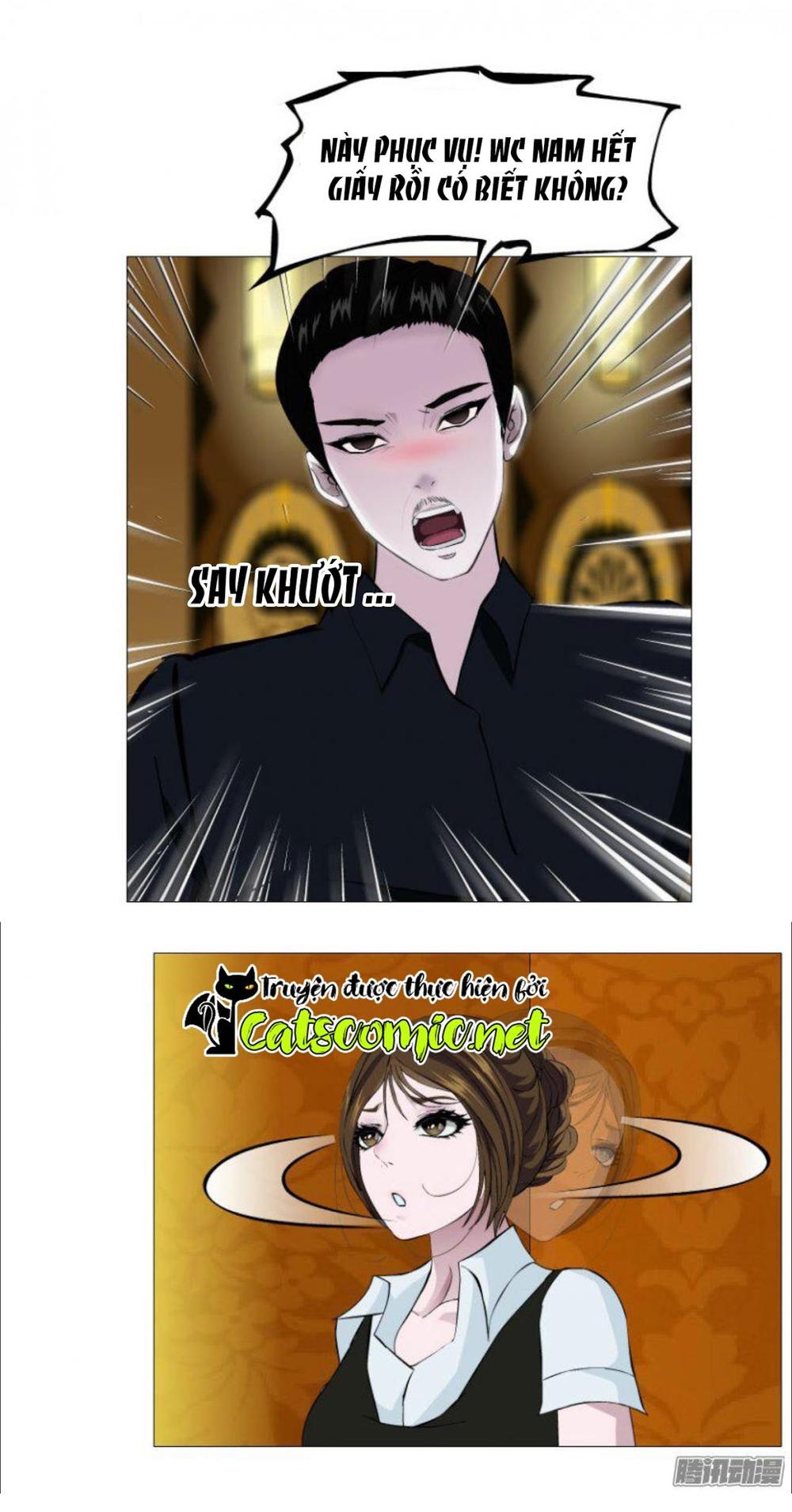 cạm bẫy của nữ thần chapter 18 15
