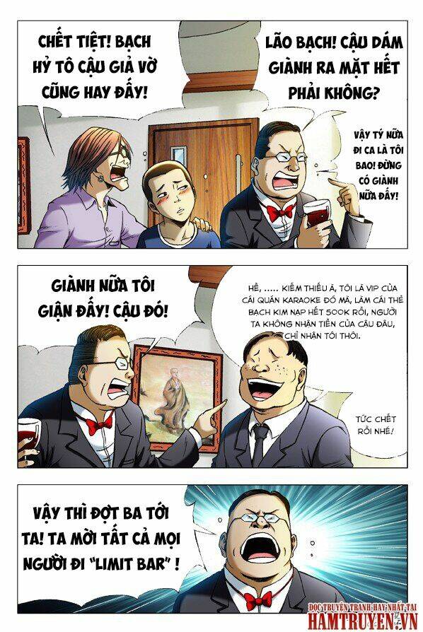 trung quốc kinh ngạc tiên sinh chapter 97 29