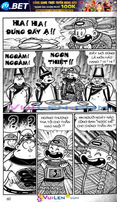 thần đồng đất việt chapter 52 57