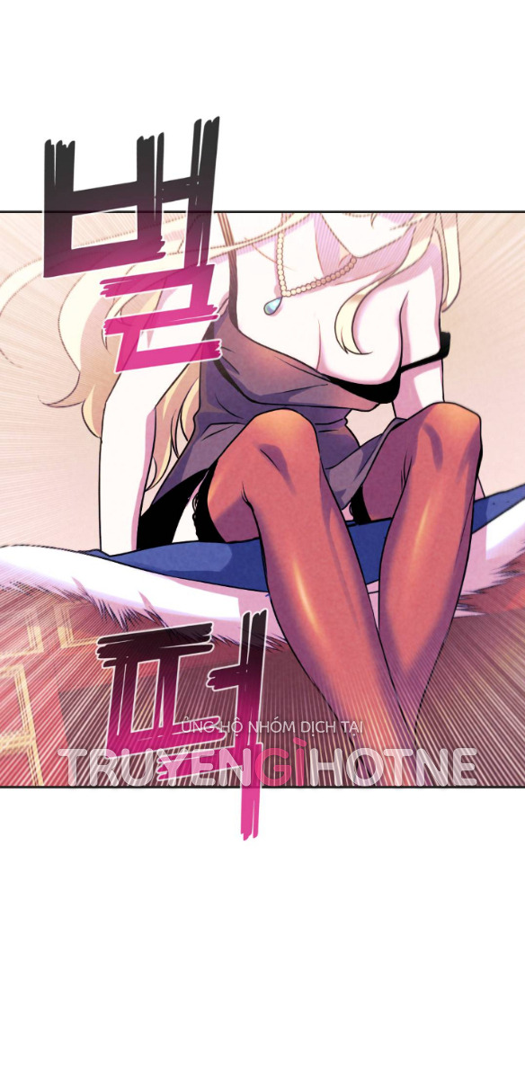 [bản 18+] trò chơi săn mồi của hoàng đế và thánh kỵ sĩ chapter 8.1 16