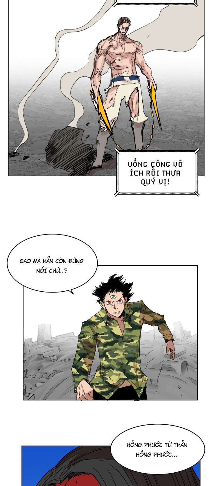 hard core leveling warrior chapter 133 52