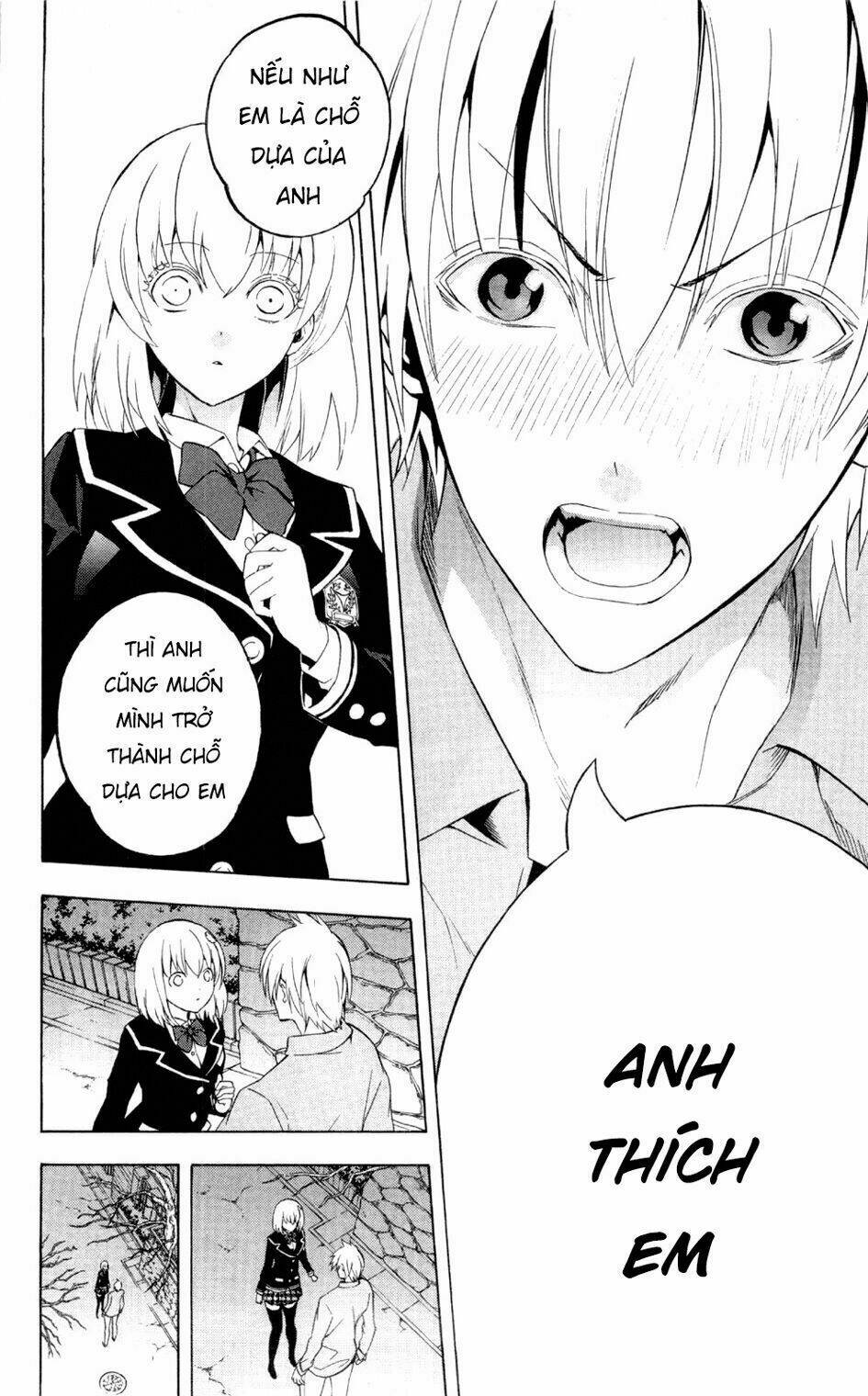 binbougami ga! chapter 61 24