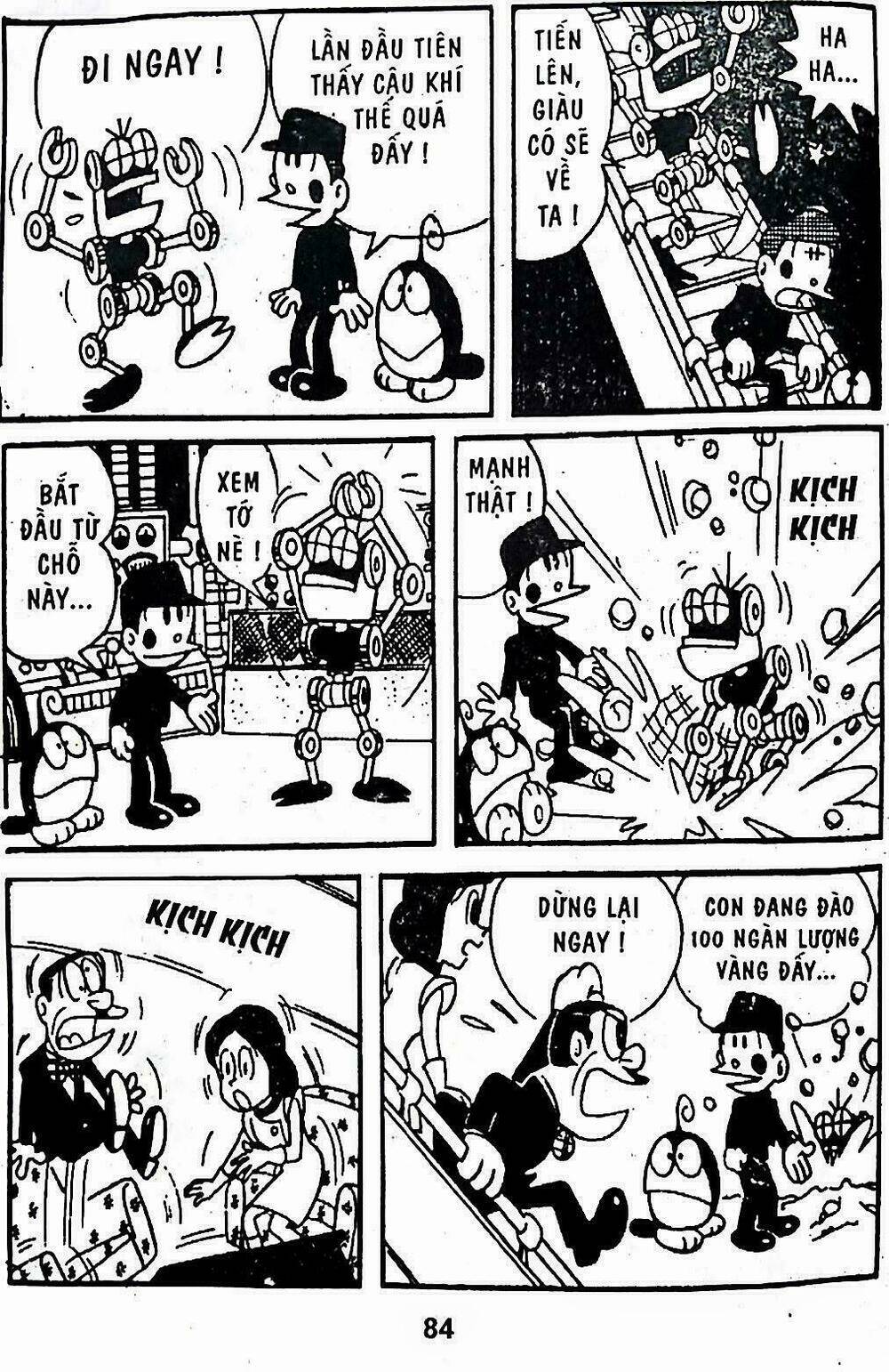 21 emon - hiệp sĩ thế kỉ 21 chapter 13 6