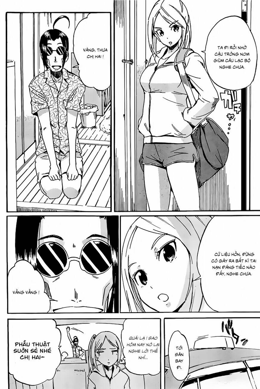 frogman chapter 54 2