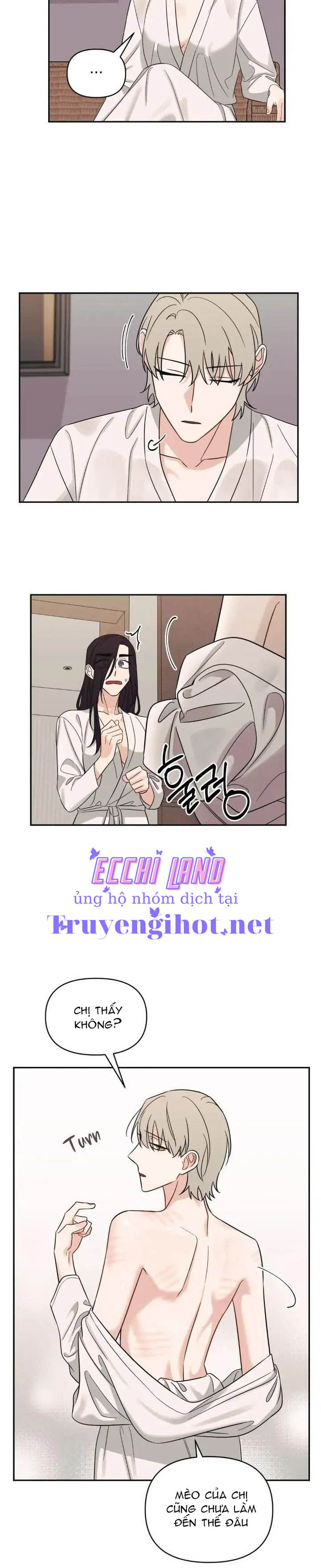 ra khỏi nhà tôi ngay! chapter 22.1 12