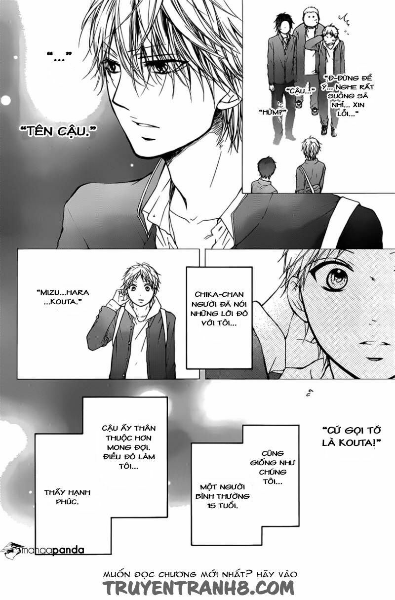 kono oto tomare! chapter 20 4