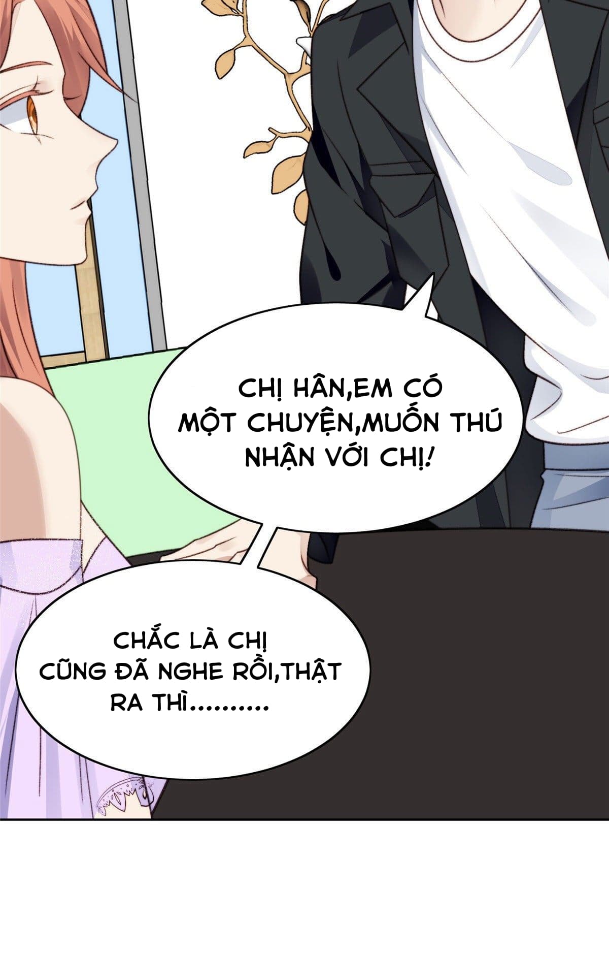 dựa vào đại lão ổn định vị trí c trong nam đoàn chapter 32 19