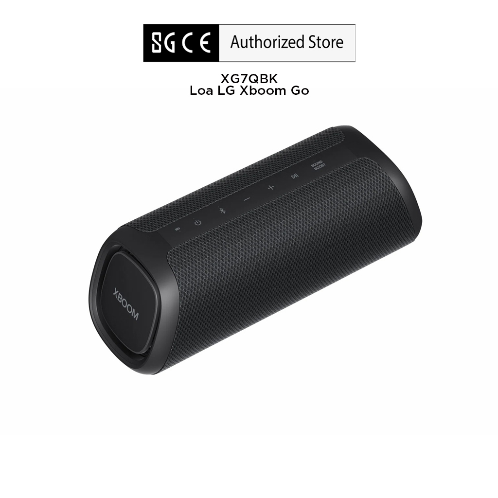 Loa Buetooth LG Xboom Go XG7QBK - Hàng chính hãng