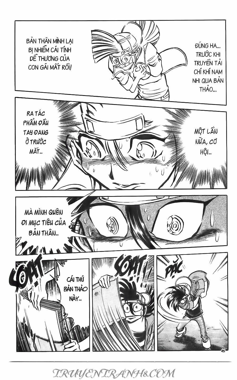 cây bút thần kỳ chapter 25 38