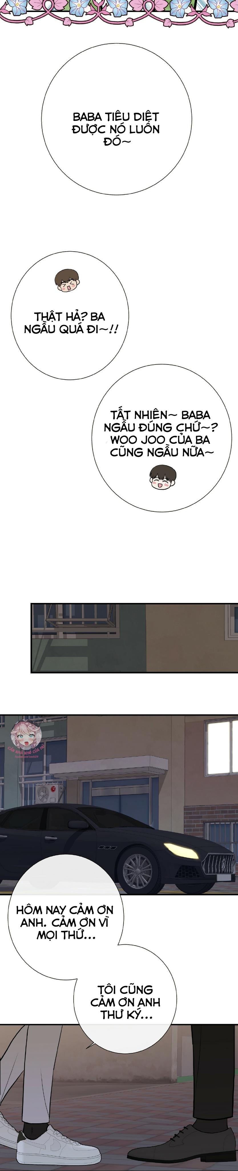 đứa trẻ này là con tôi (end) chapter 31 9