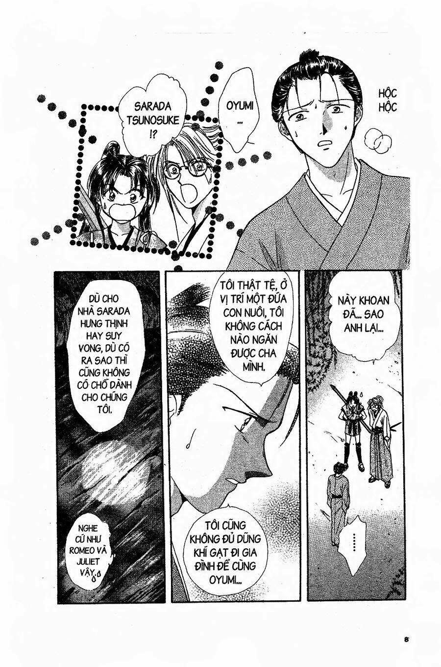 nước nhật vui vẻ chapter 2 27