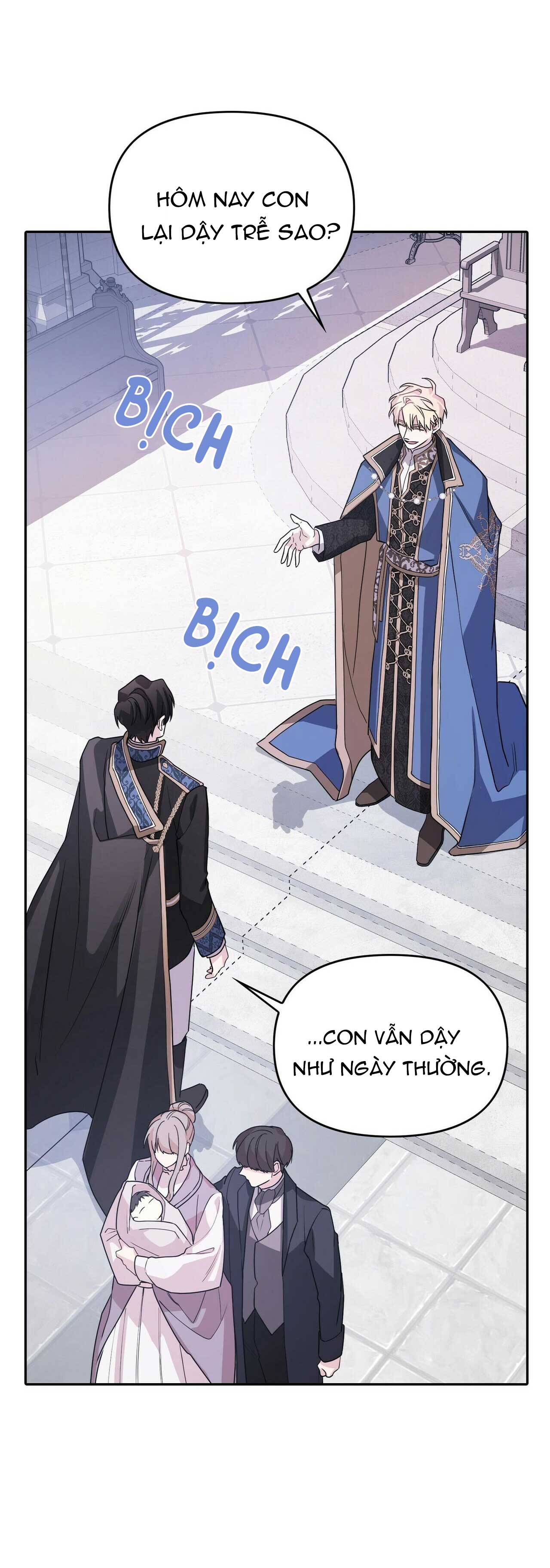 khế ước vĩnh cửu chapter 3 18