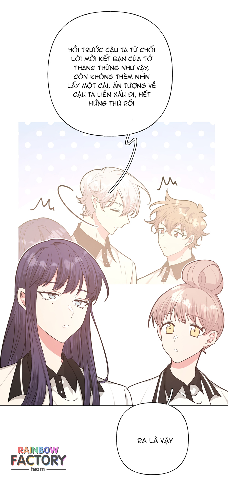 đừng nói yêu tôi (don't say you love me) chapter 48 5