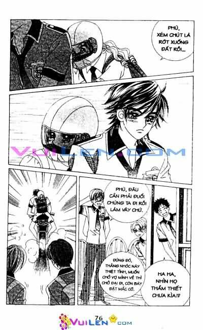 cô dâu bé xinh chapter 52 17